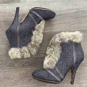 Christian Dior Ankle Boots